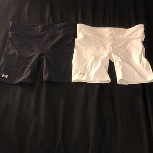 Under Armour Spanks